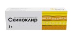 Скиноклир, гель д/наружн. прим. 15% 5 г №1